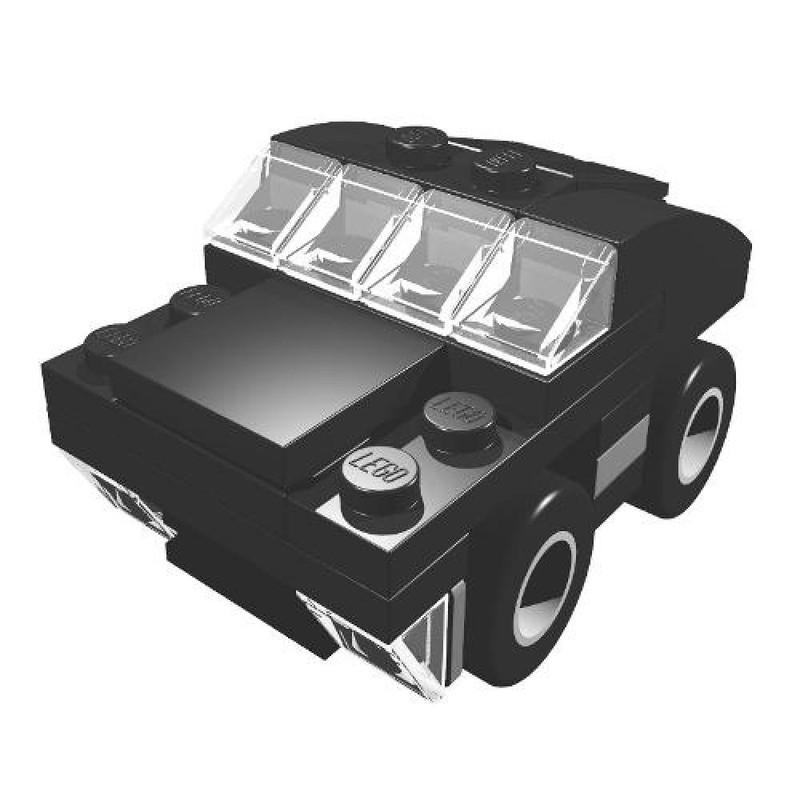 Lego 30183 Microcar