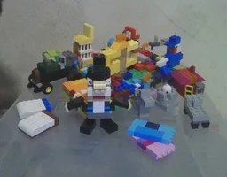 MONOPOLY 3D Mini Builds