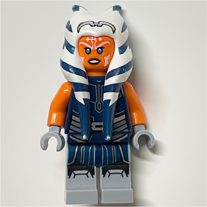 Lego Ahsoka Tano (Adult)