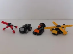 Military micro technics. Военная микро-техника