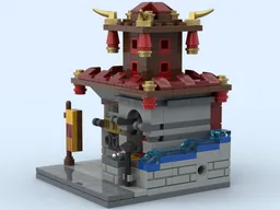Chinese Blacksmith