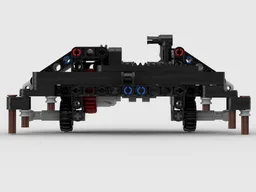 Front Axle for Trial Truck