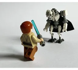 Upgraded Grievous