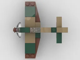 Micro Fokker D.21