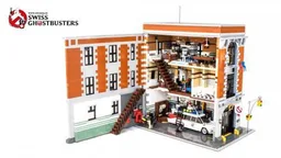 Ghostbusters Headquarter V2