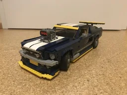 10265 Ford Mustang Tuning Kit