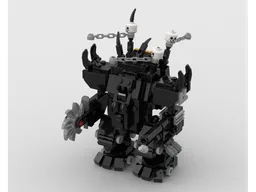Helldivers 2 Automaton Hulk