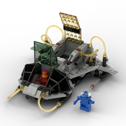MOC-1968 occupy figter