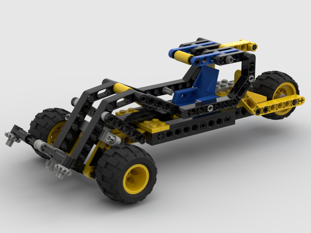 Lego 8248 - Desert Discoverer