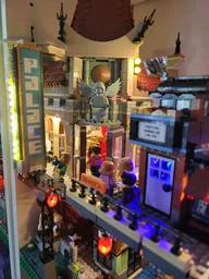 Ninjago City Cinema