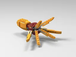 31112 Deep Sea Squid