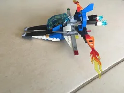 Fire wing