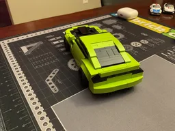 77237 Dodge Charger SRT Hellcat