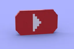 lego youtube logo