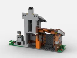 21166 Blacksmith