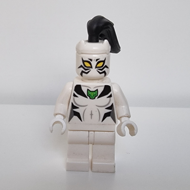 Lego White Tiger