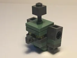Copper Golem Oxidation Stages