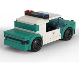 60451 Police Interceptor