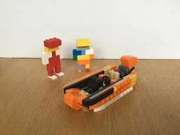 31017 Speedy boat