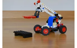 42116 Telehandler