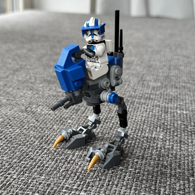 Lego All Terrain Reconnaissance Transport AT-RT