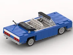 1964 Chevy Impala with working Hydraulics