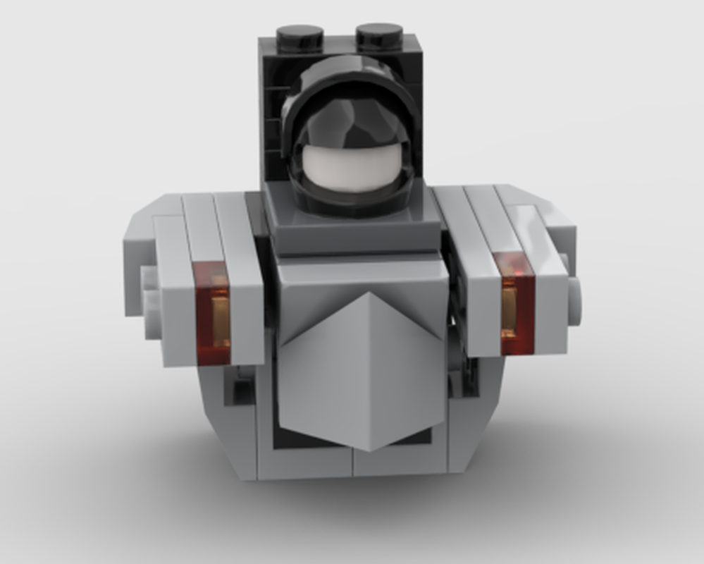Lego Astro Troop
