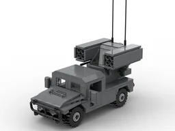 HMMWV AN/TWQ-Avenger