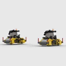 Tandem Drum Roller