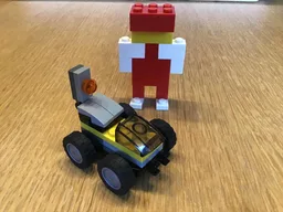 31014 Buggy with searchlight