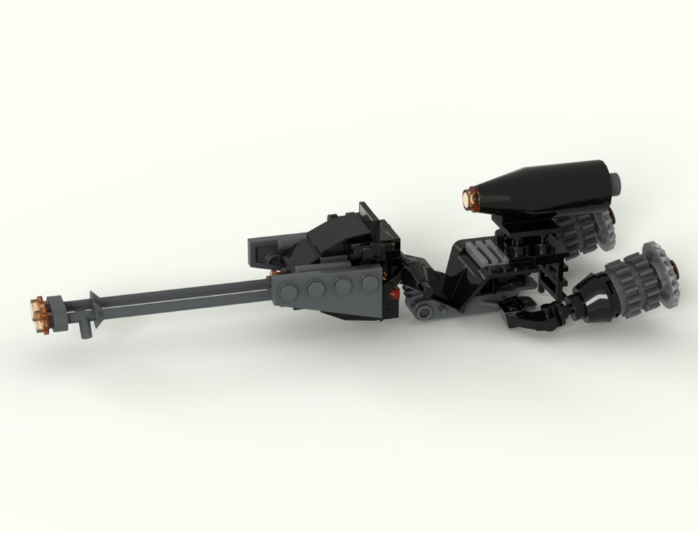 Lego The Maker of Zoh's Speeder Bike