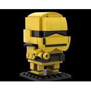 Commander Pyre (Gold)