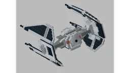6206 Mod Tie Interceptor