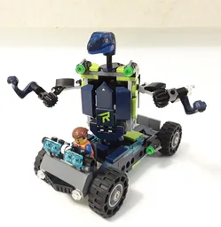 70826 - DinoMechTankThing