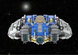 Reliant Fighter Add-On