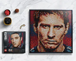 31204 Leo Messi mosaic