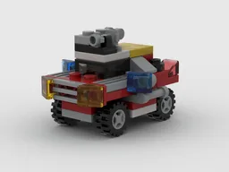 Armored car