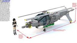 Kaman HeliTractor