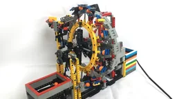 Lego GBC Double Gear Module