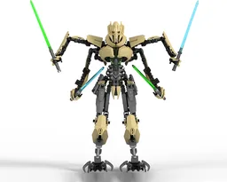 General Grievous revamp