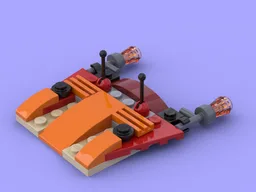 Frax' glider