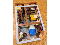 Leaky Cauldron (HP Modular)