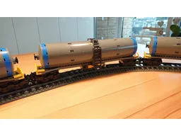 Tanker Wagon
