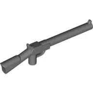 Weapon Rifle/Gun / Dark Bluish Gray