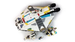 The Ghost Ultimate Playset Ship