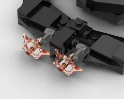 BvS Batwing