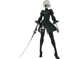 2B Nier Automata Brickheadz