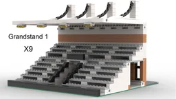 Modular Stadium