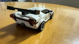Lamborghini Diablo GTR - White