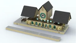 Train Station